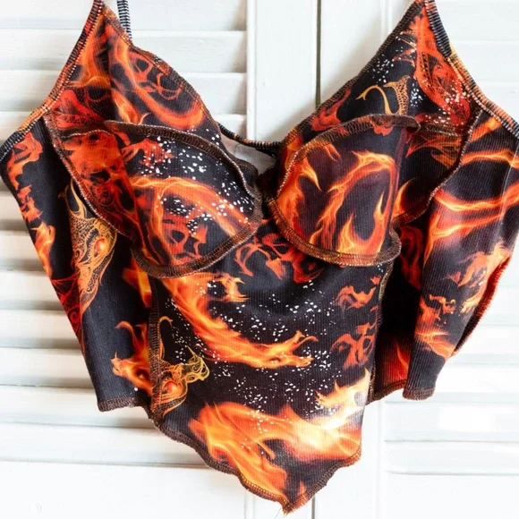 Graphic Tanktop - Picture 2 of 4